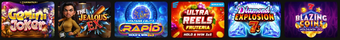 ZuluSpins casino  slots