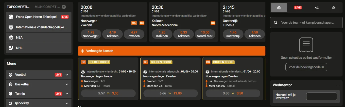 ZuluSpins casino  sport