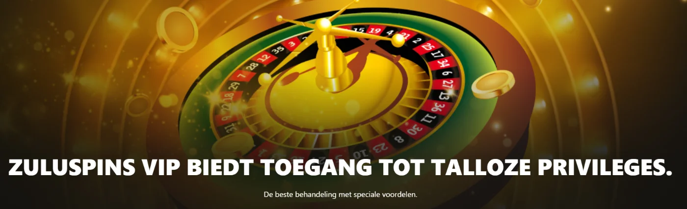 ZuluSpins casino  vip